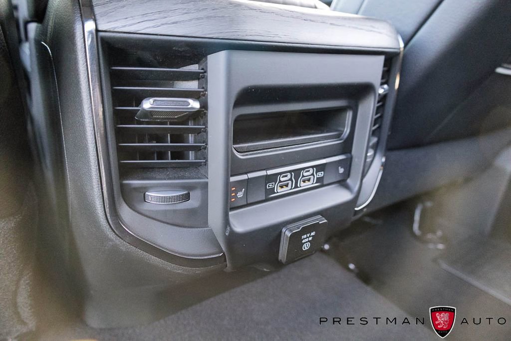 Used 2026 RAM 3500 Limited AWD/4WD image 52