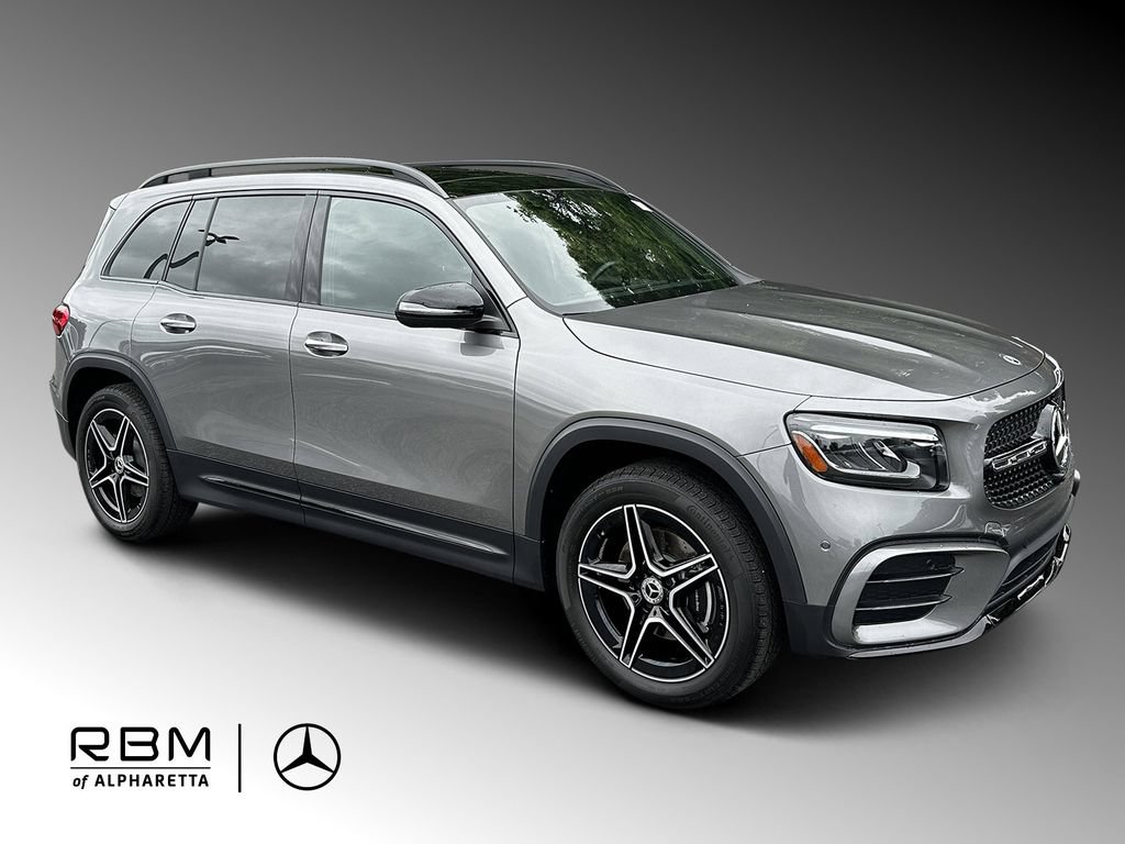 Certified 2025 Mercedes-Benz GLB 250 image 1