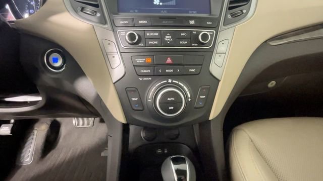 Used 2017 Hyundai Santa Fe Sport w/ 2.4L Tech Package 04 AWD/4WD image 30