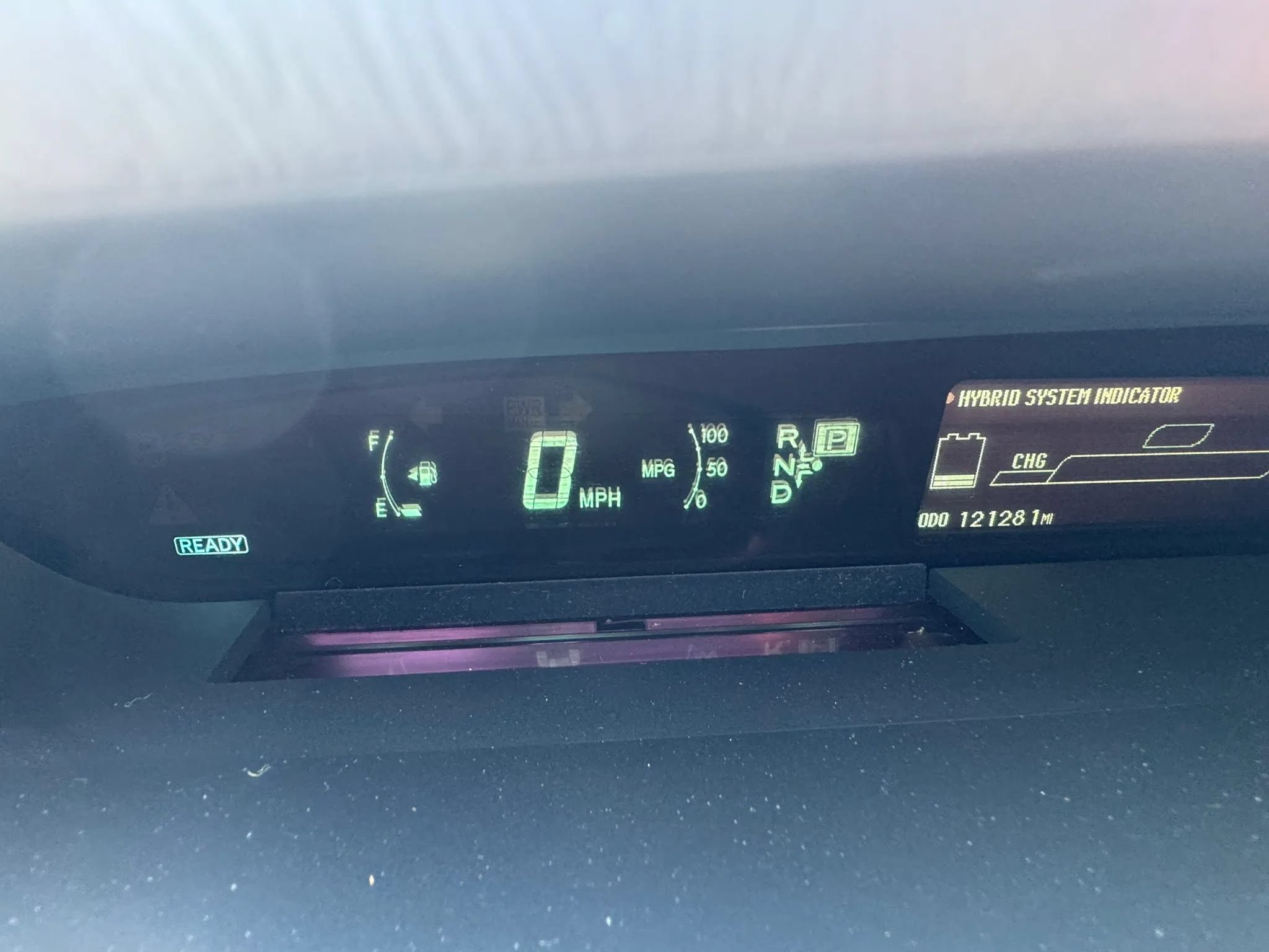 Used 2010 Toyota Prius One FWD image 24
