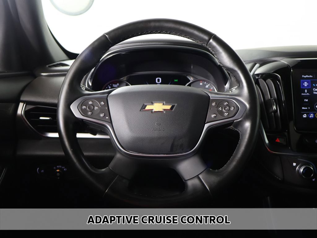 Used 2023 Chevrolet Traverse Premier AWD/4WD image 9