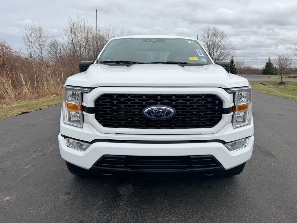 Used 2022 Ford F150 XL w/ STX Appearance Package image 2