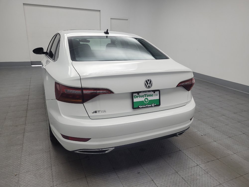 Used 2019 Volkswagen Jetta SEL Premium FWD image 6
