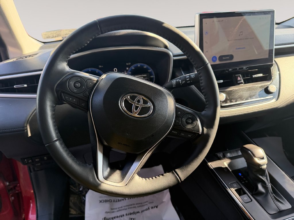Used 2026 Toyota Corolla Cross XLE w/ Convenience Package AWD/4WD image 12
