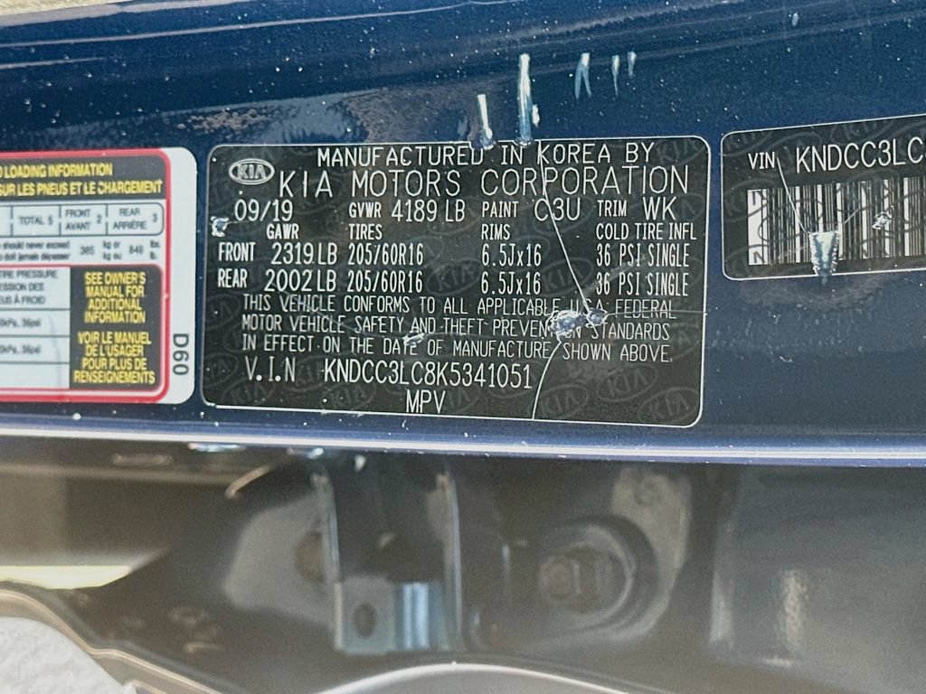 Used 2019 Kia Niro EX FWD image 29