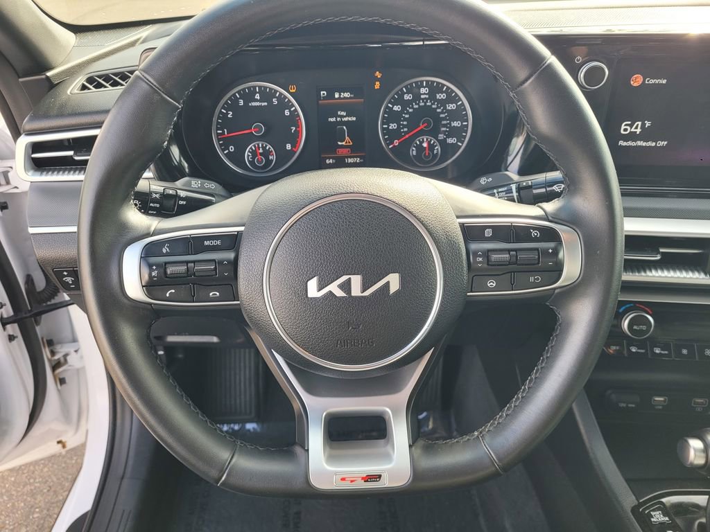 Used 2022 Kia K5 GT-Line image 21