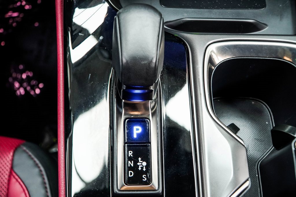 Used 2024 Lexus NX 300h AWD w/ Luxury Package image 21