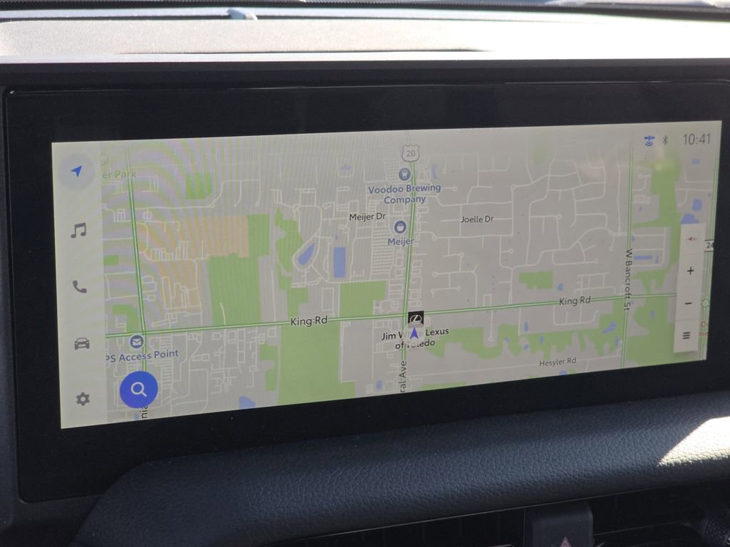 Used 2025 Toyota Land Cruiser image 12