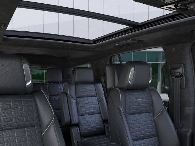 New 2026 Cadillac Escalade Platinum Sport w/ LPO, ONYX Package AWD/4WD image 24