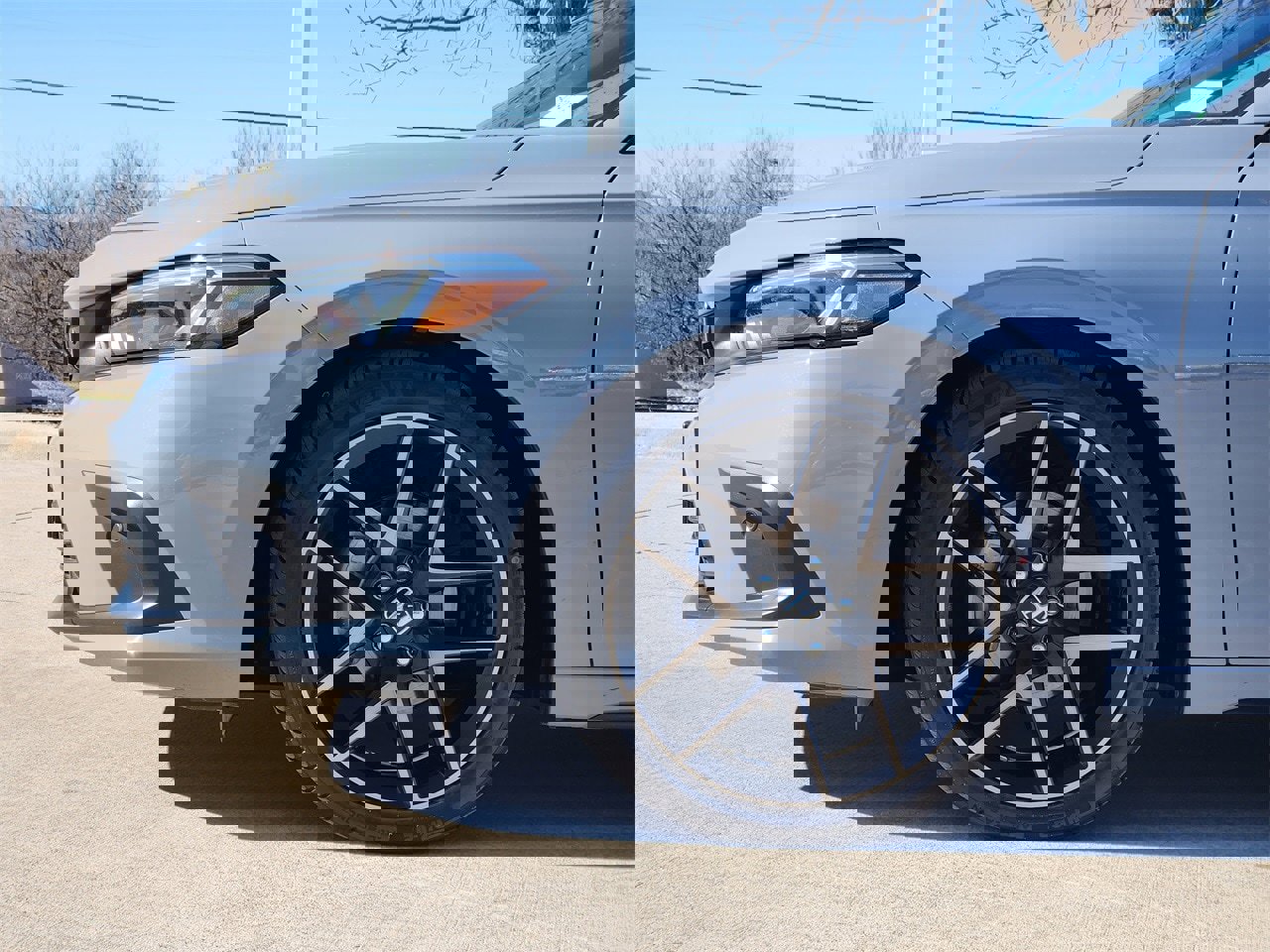 Certified 2023 Honda Civic Sport Touring image 8