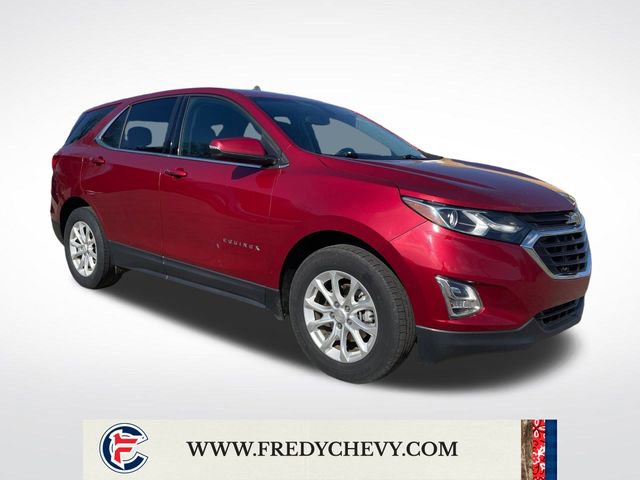 Used 2018 Chevrolet Equinox LT image 7