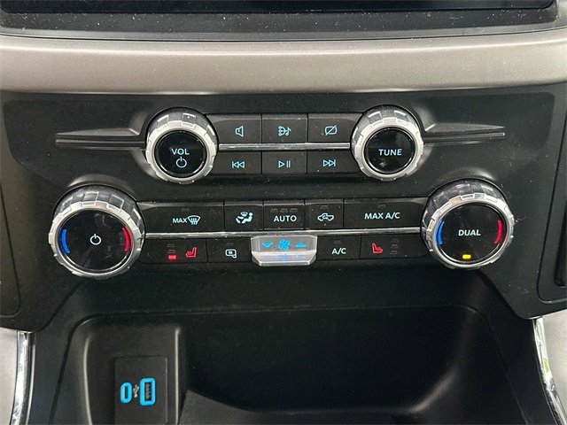 Used 2024 Ford F150 Lightning Pro w/ Tow Technology Package image 14