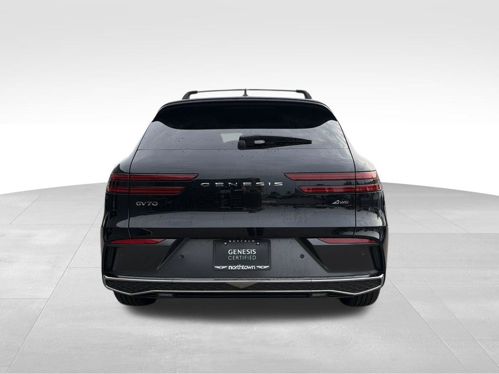 Certified 2026 Genesis GV70 2.5T Select AWD/4WD image 26