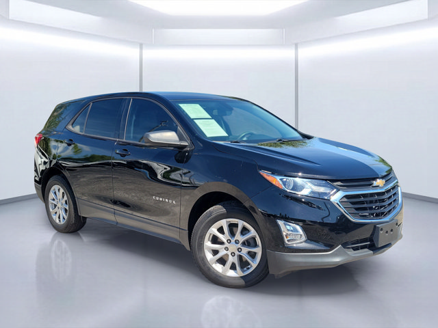 Used 2019 Chevrolet Equinox LS w/ LPO, Cargo Package