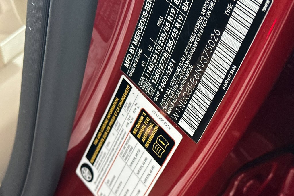 Certified 2022 Mercedes-Benz GLC 300 4MATIC image 36