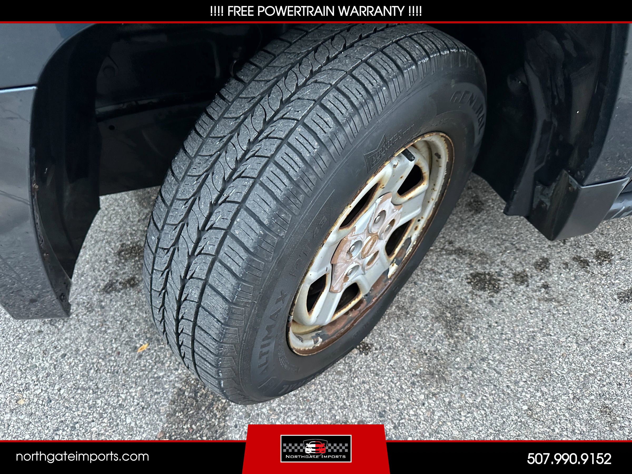 Used 2008 Jeep Patriot Sport image 11