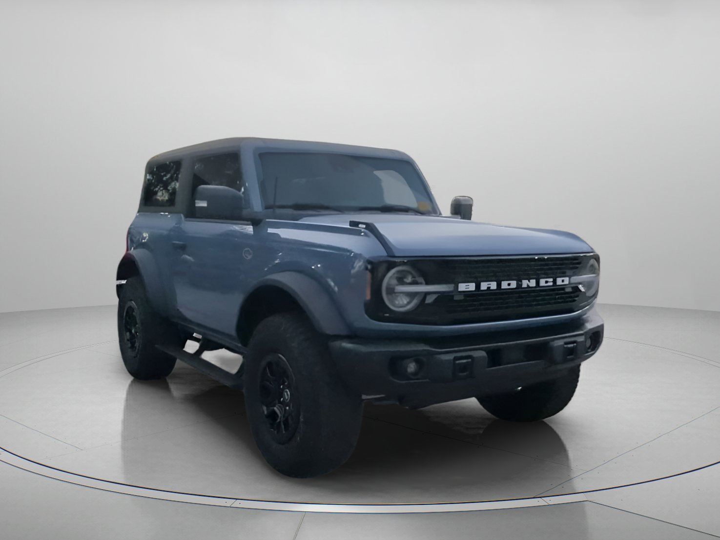 Certified 2023 Ford Bronco Wildtrak AWD/4WD image 4