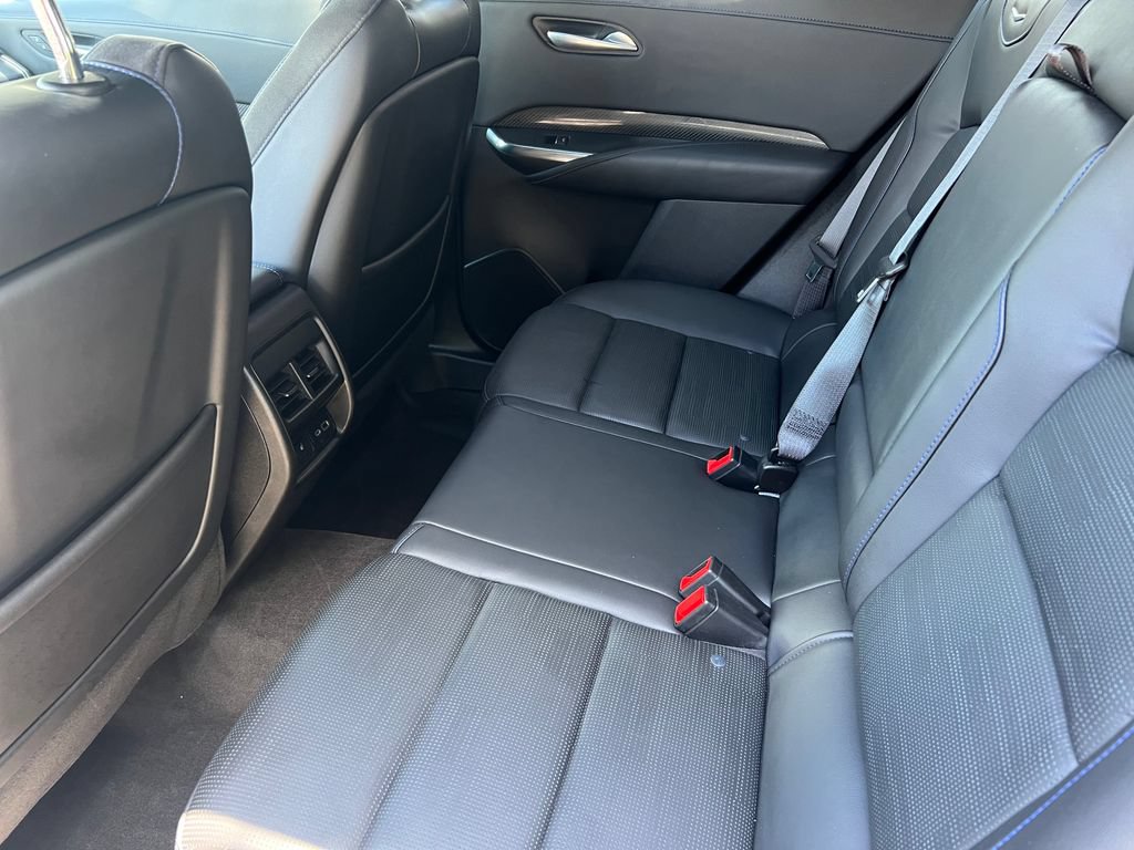 Certified 2024 Cadillac XT4 Sport AWD/4WD image 13