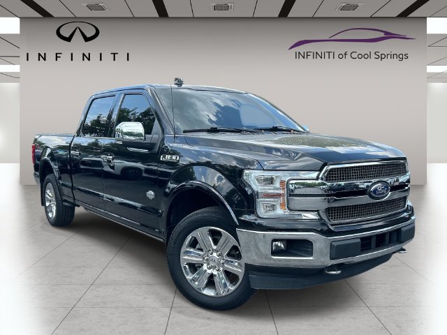 Used 2020 Ford F150 King Ranch w/ Equipment Group 601A Luxury AWD/4WD image 1