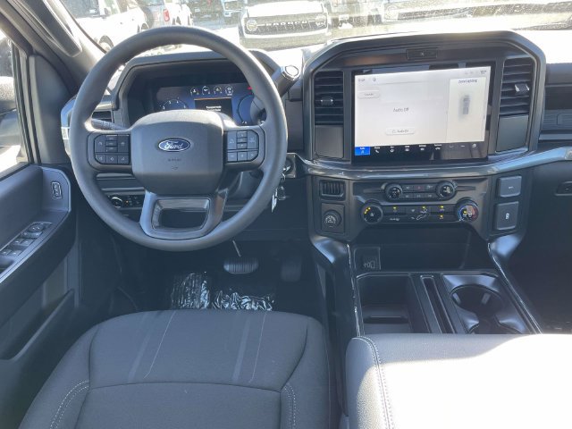 New 2026 Ford F150 STX w/ Equipment Group 200A RWD image 9
