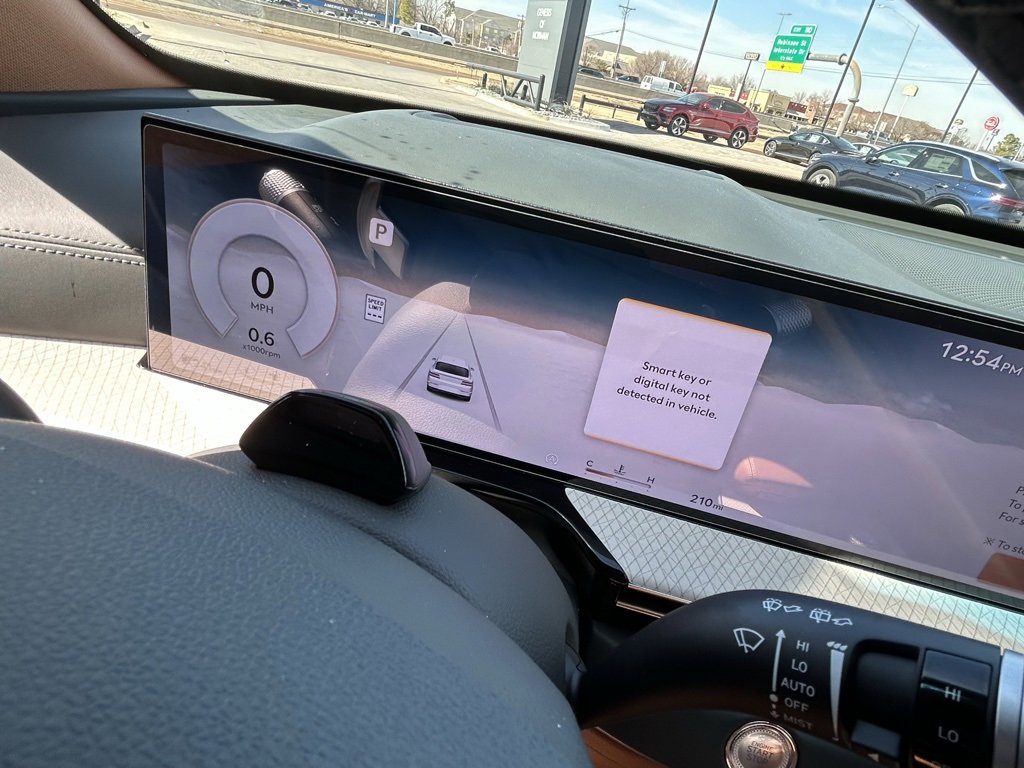 New 2026 Genesis GV80 3.5T Advanced image 13