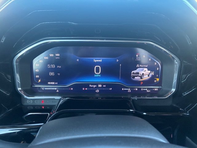 Used 2024 Chevrolet Silverado 1500 LT Trail Boss w/ Protection Package image 12