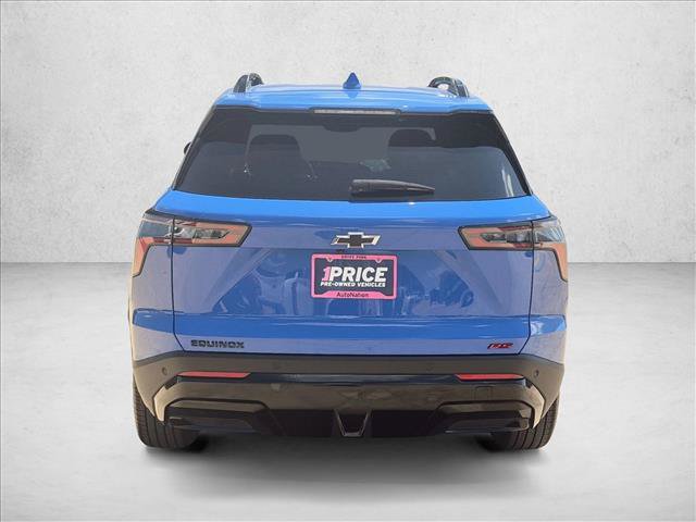 Used 2025 Chevrolet Equinox RS FWD image 7