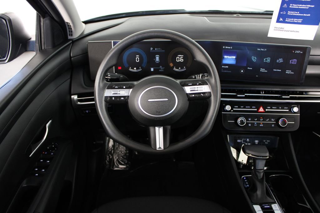 Certified 2026 Hyundai Tucson SE FWD image 10