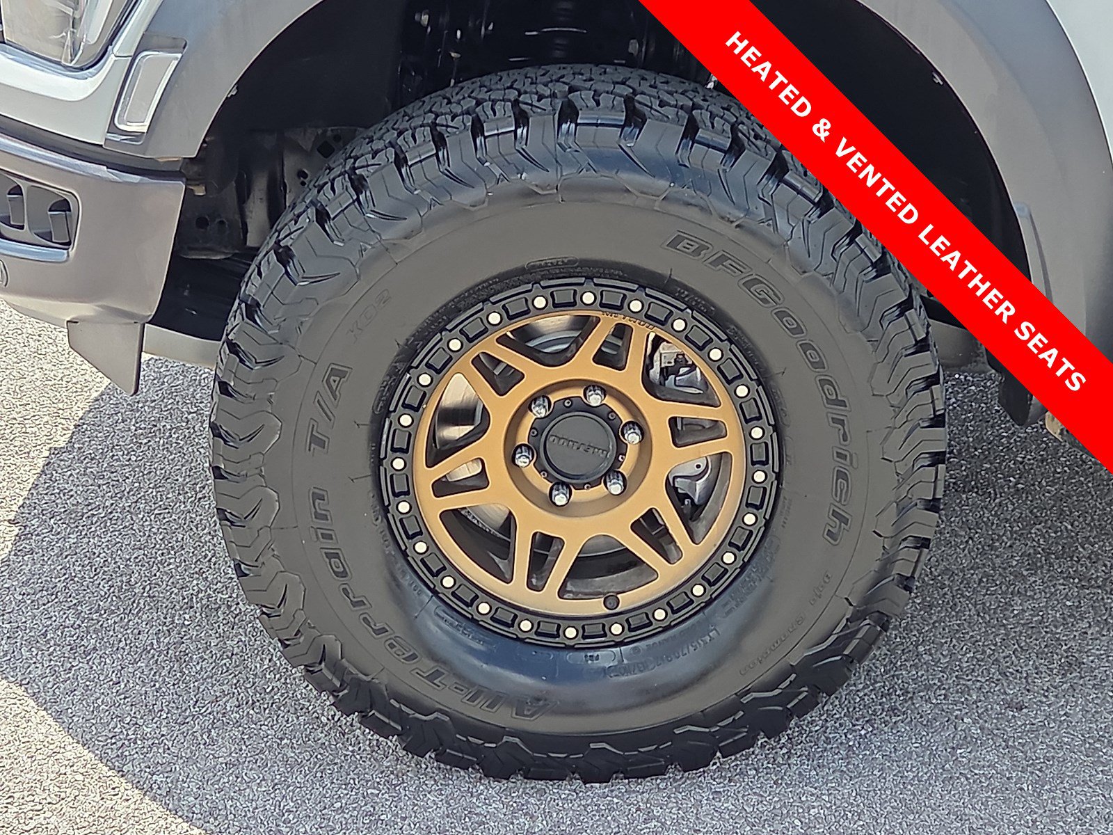 Used 2023 Ford F150 Raptor AWD/4WD image 7