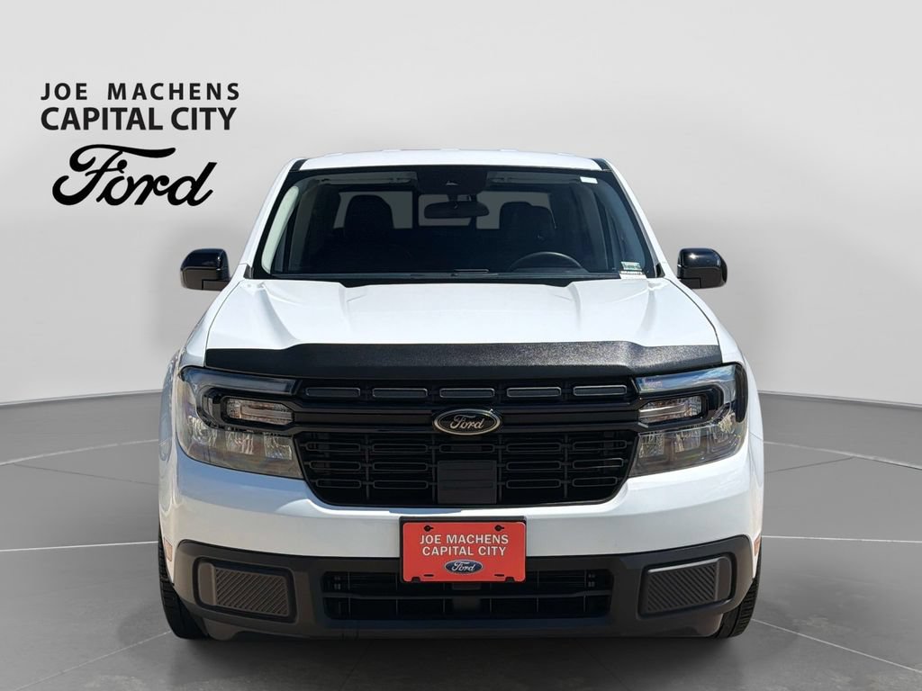 Used 2024 Ford Maverick Lariat w/ Black Appearance Package FWD image 10