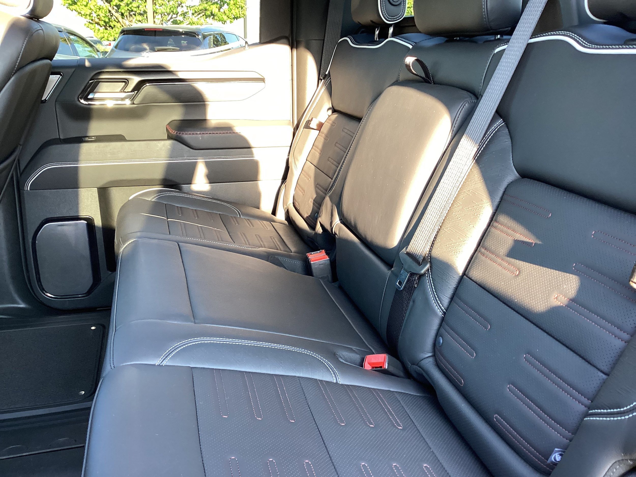 Used 2026 GMC Sierra 1500 AT4X AWD/4WD image 13
