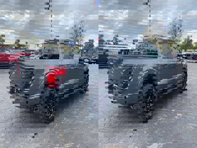 New 2025 Ford F150 XLT image 6