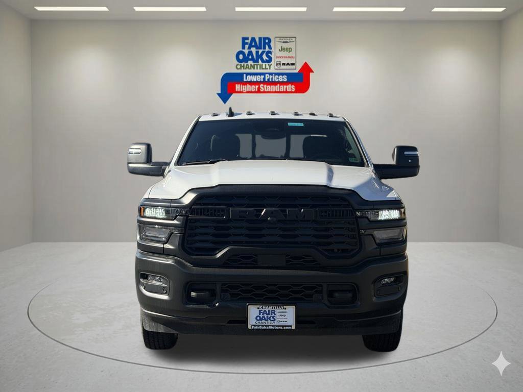 New 2026 RAM 2500 Tradesman w/ Safety Group AWD/4WD image 4
