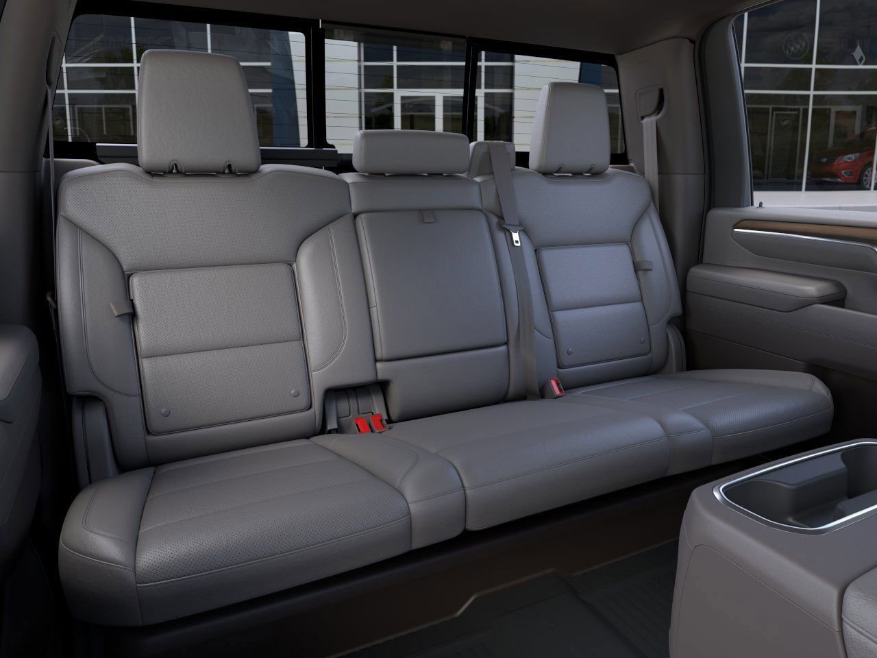 New 2026 GMC Sierra 3500 SLT w/ SLT Premium Package AWD/4WD image 23