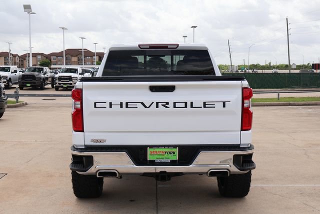 Used 2021 Chevrolet Silverado 1500 LTZ image 5
