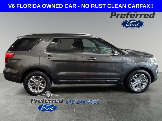 Used 2016 Ford Explorer XLT w/ Equipment Group 201A FWD image 8