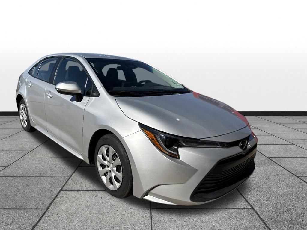 Used 2024 Toyota Corolla LE FWD image 33