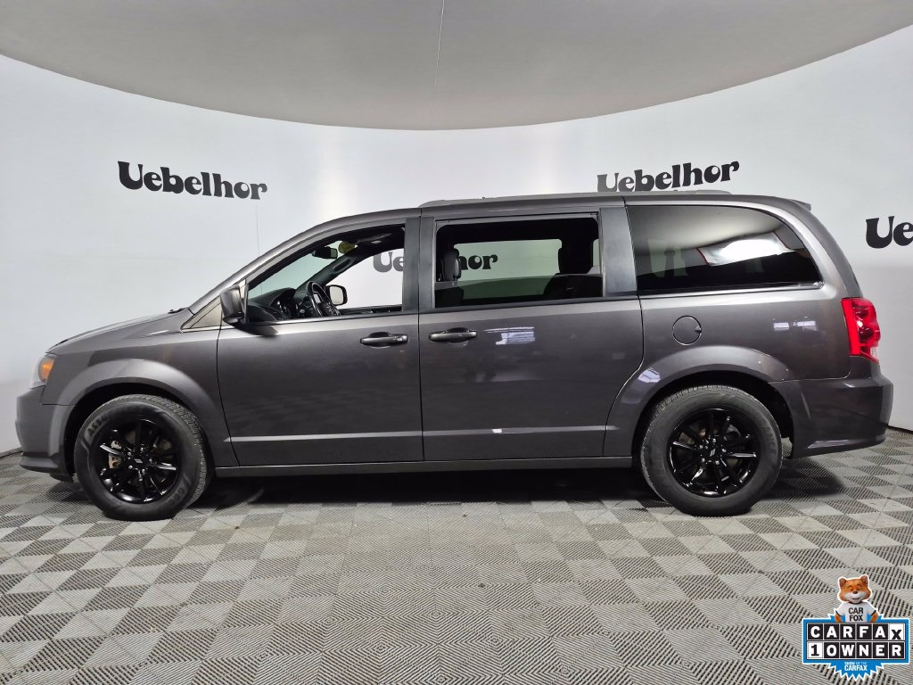 Used 2020 Dodge Grand Caravan SE FWD image 4