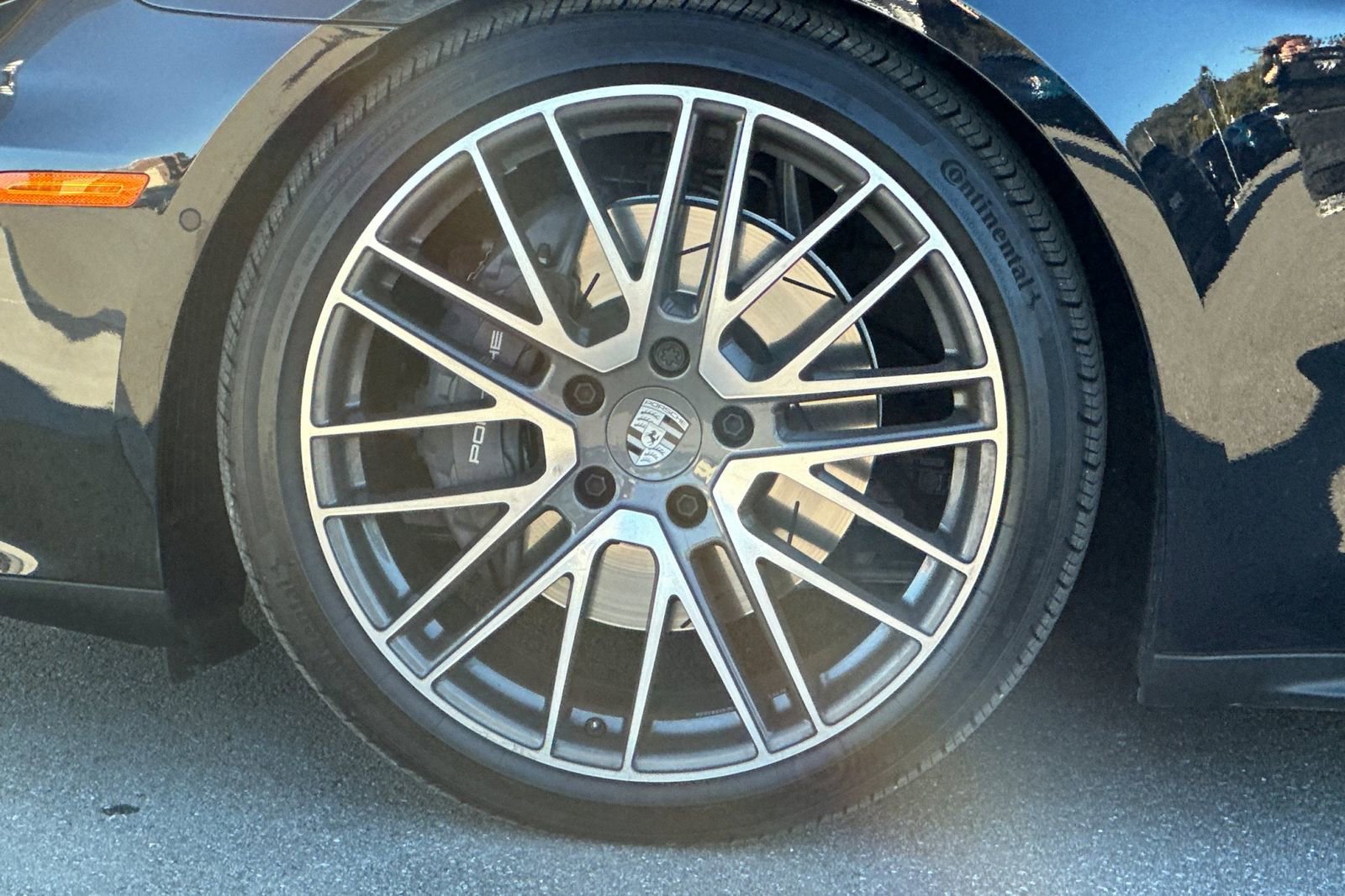 Used 2024 Porsche Panamera image 45