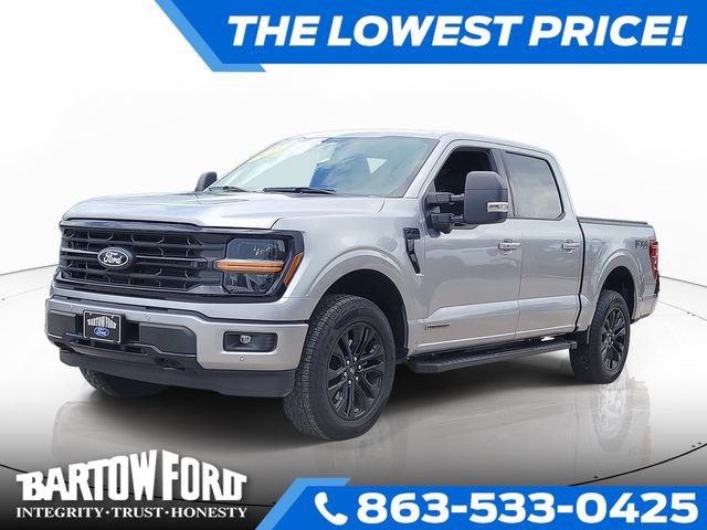 Used 2025 Ford F150 XLT w/ Equipment Group 303A High