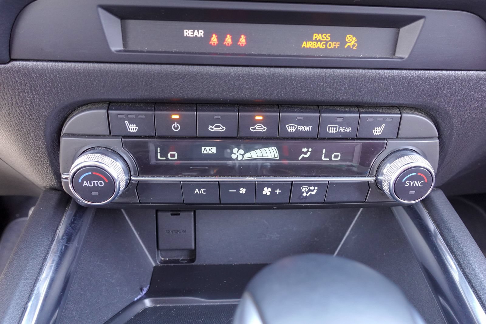 Certified 2025 MAZDA CX-5 Carbon Edition AWD/4WD image 25