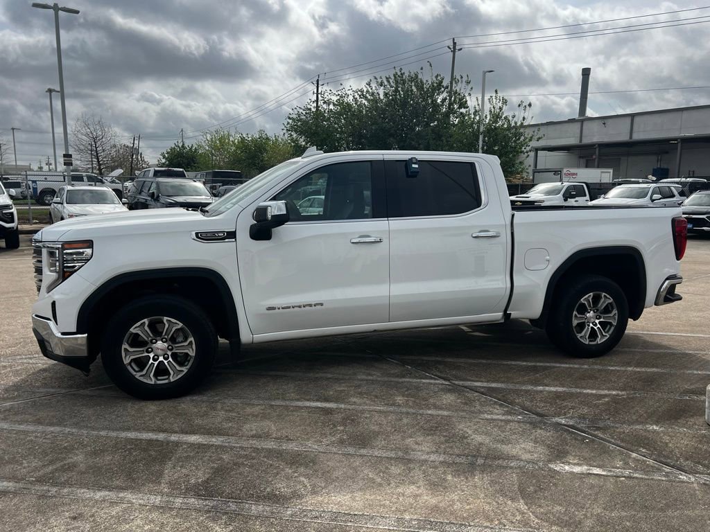 Used 2024 GMC Sierra 1500 SLT image 10