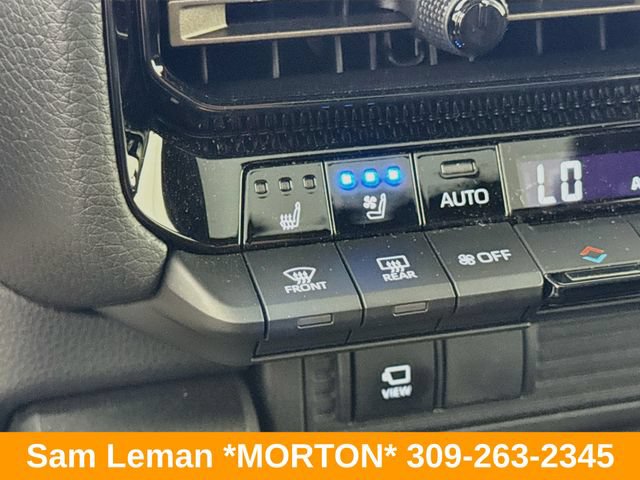 Used 2026 Toyota Land Cruiser w/ Premium Package AWD/4WD image 20
