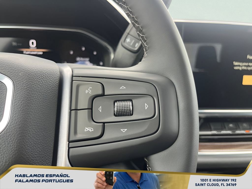 New 2026 GMC Sierra 1500 Elevation image 26