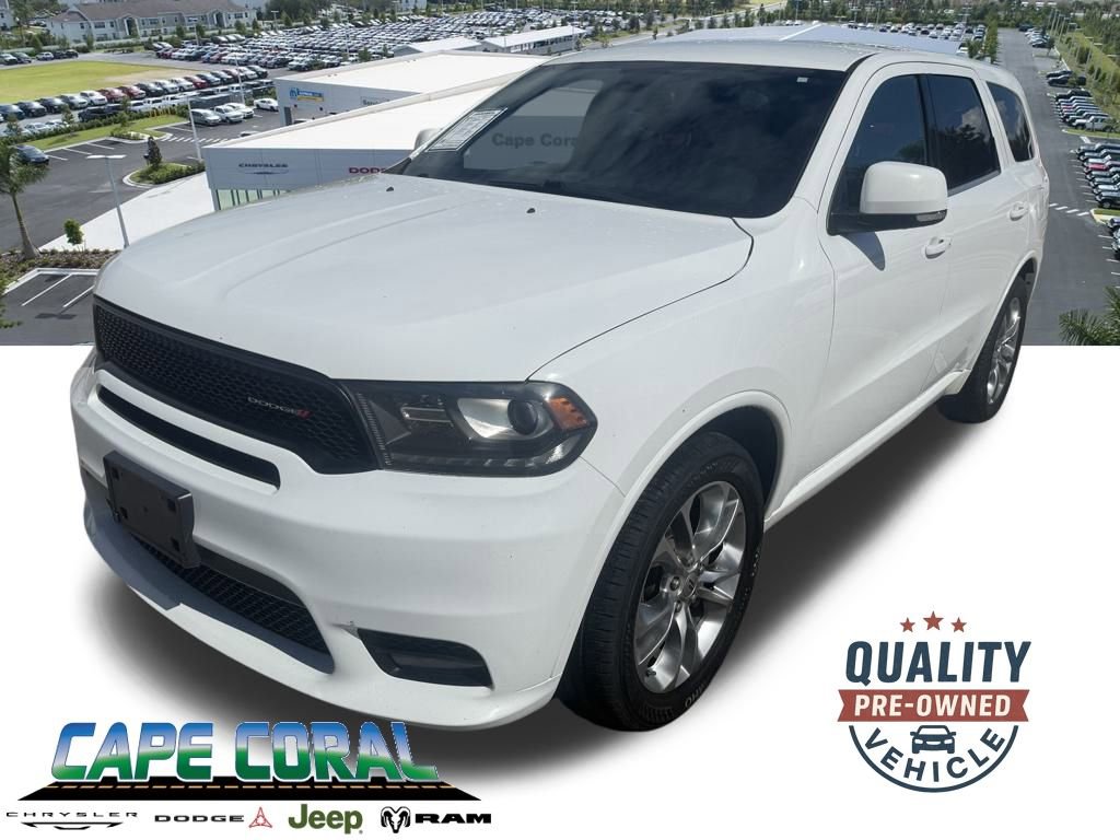 Used 2019 Dodge Durango GT 360° Tour