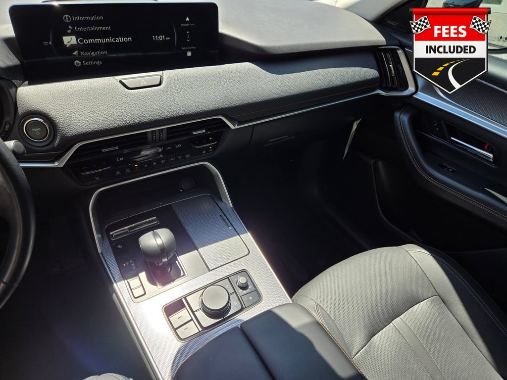 Used 2025 MAZDA CX-70 Plug-In Hybrid w/ Premium Pkg AWD/4WD image 19