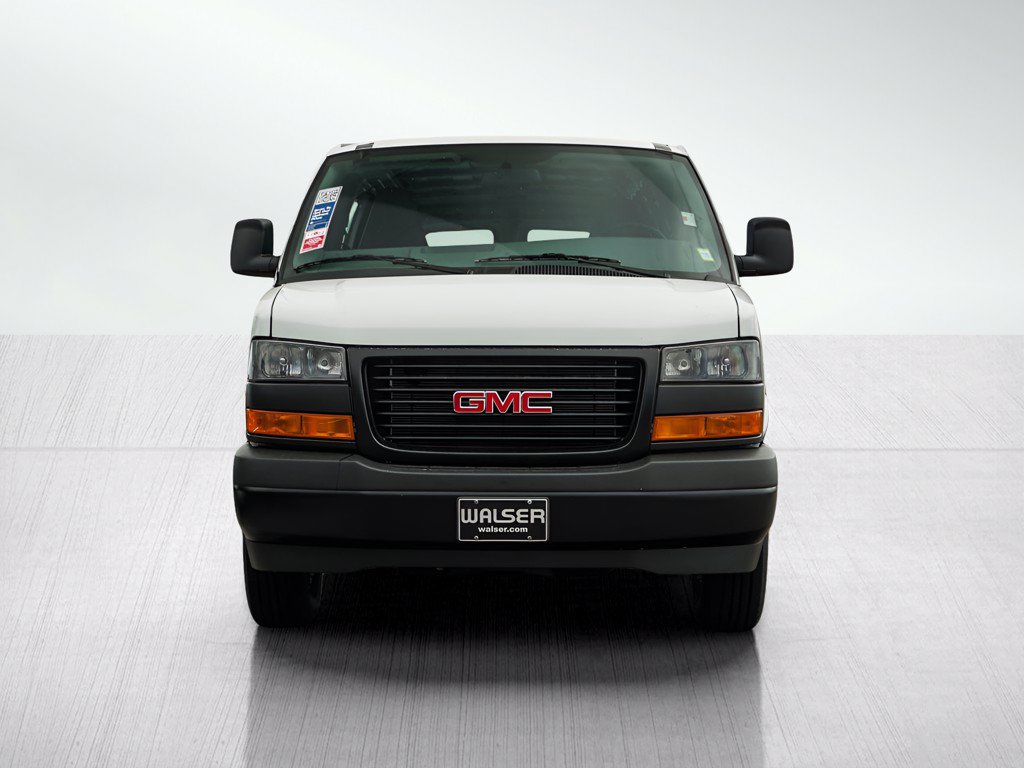 New 2026 GMC Savana 2500 Extended w/ Driver Convenience Package RWD image 2