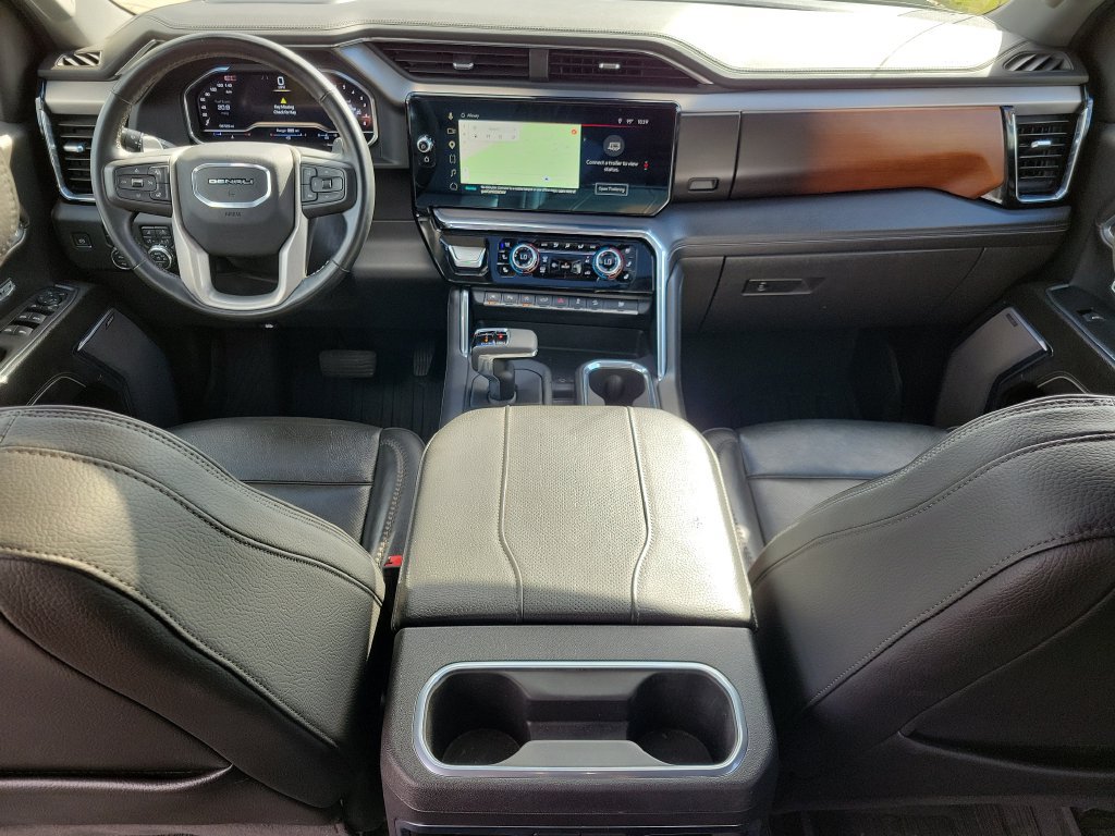 Used 2024 GMC Sierra 1500 Denali w/ Denali Reserve Package AWD/4WD image 15