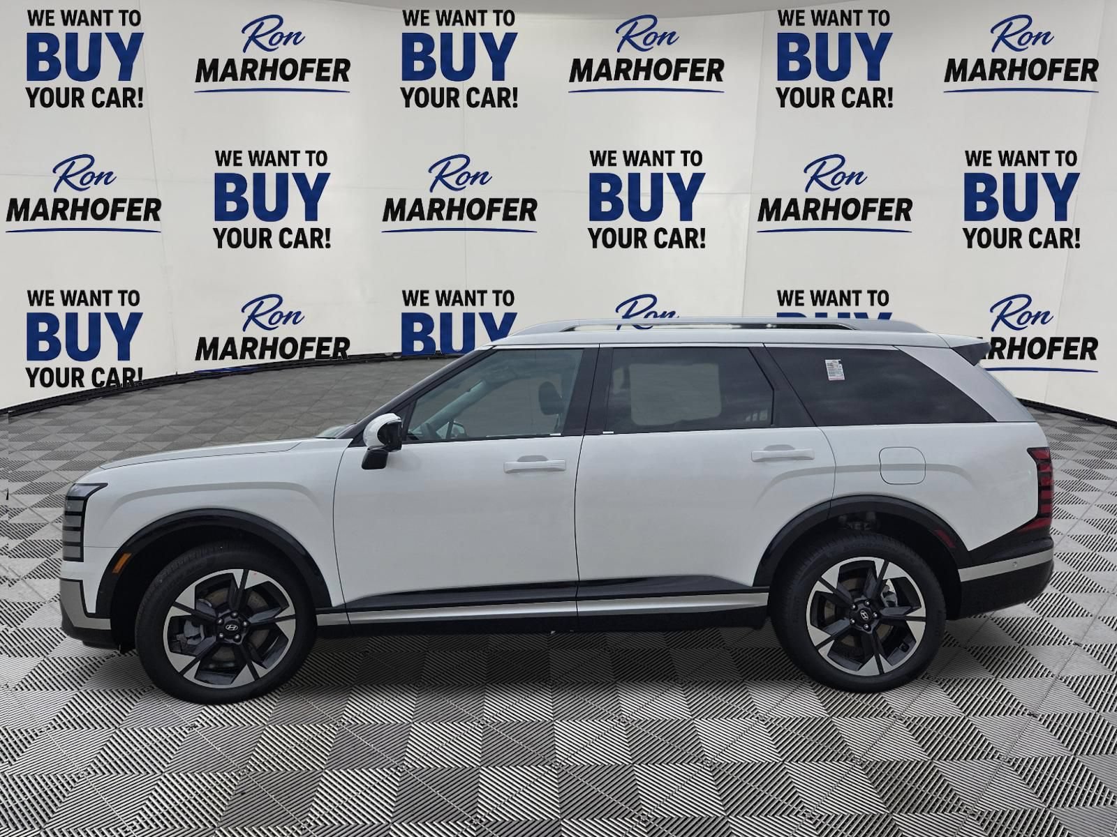 New 2027 Hyundai Palisade Limited AWD/4WD image 16