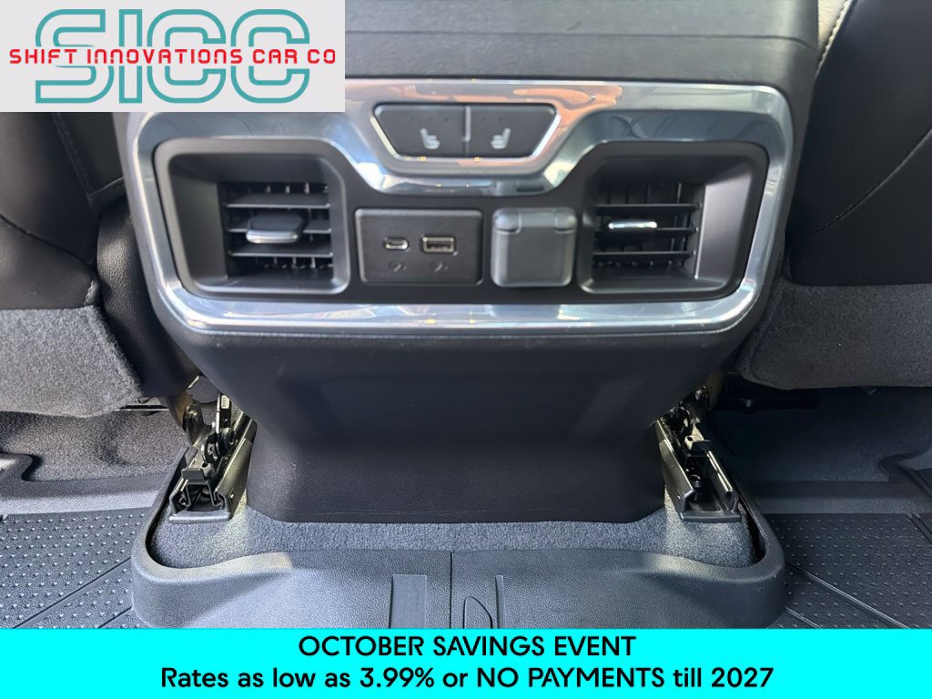 Used 2019 Chevrolet Silverado 1500 High Country AWD/4WD image 21